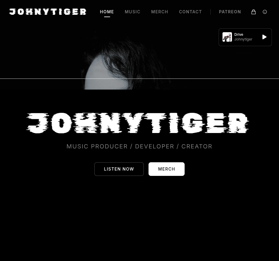 JohnyTiger